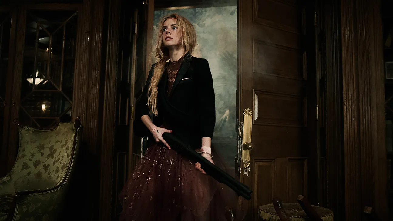 Inside That Brutal Death Scene