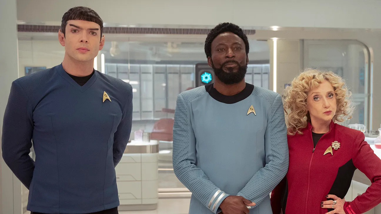 Andy Weir Apologizes to Alex Kurtzman After Slamming ‘Star Trek’ Shows