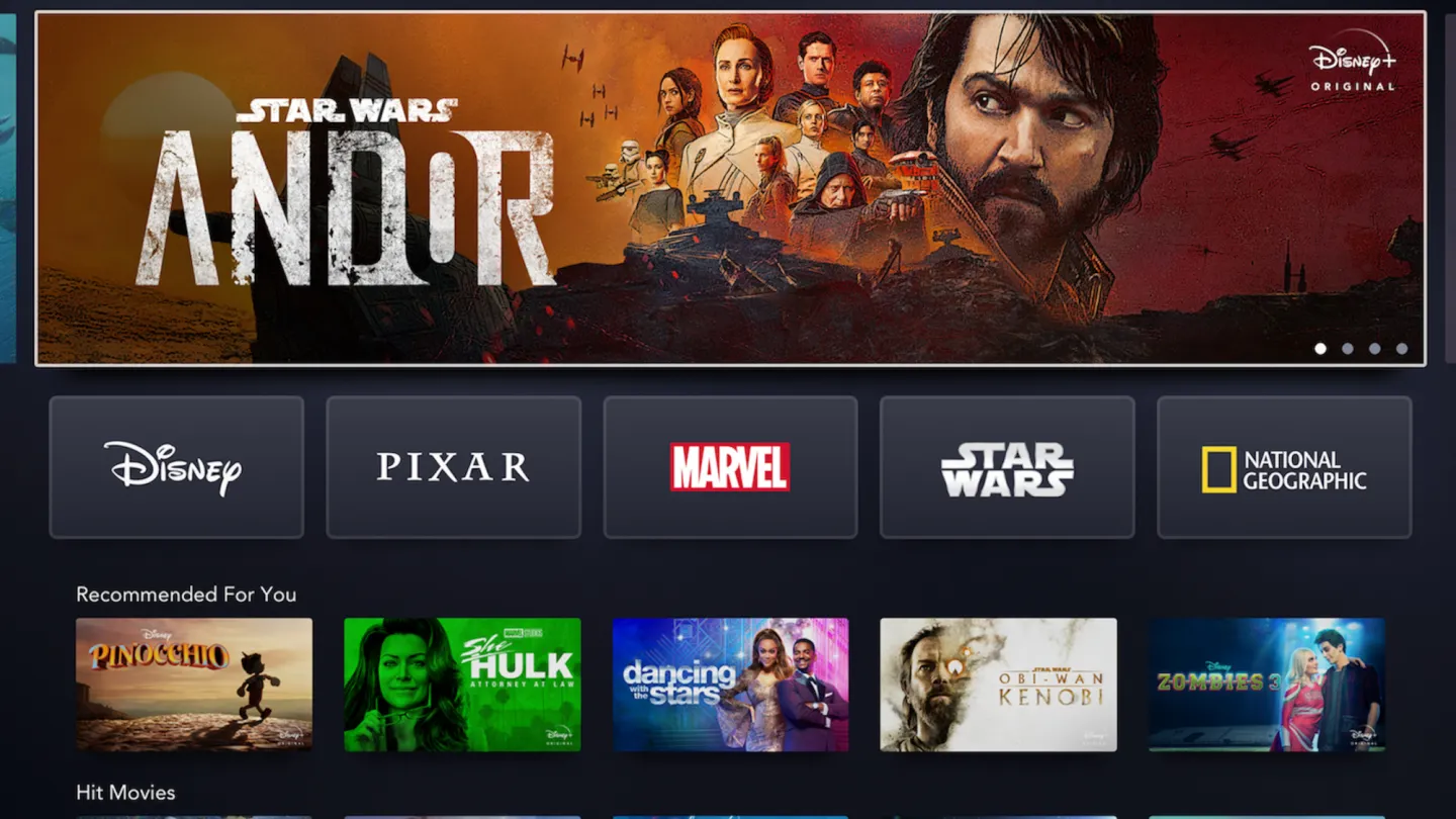 Disney+, RAI in Italy Strike Content Deal