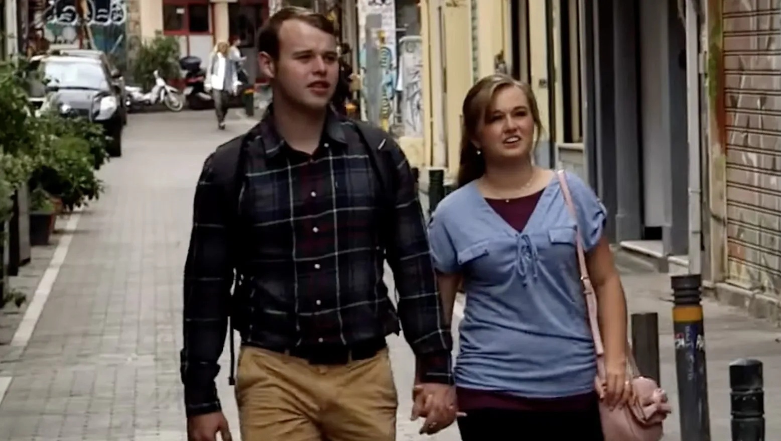 Are Joseph Duggar & Kendra Caldwell Still Married After His Arrest? – Hollywood Life