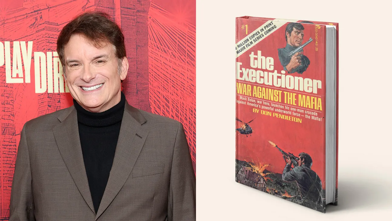 The Executioner Books in the Works as Movie from Sony, Shane Black