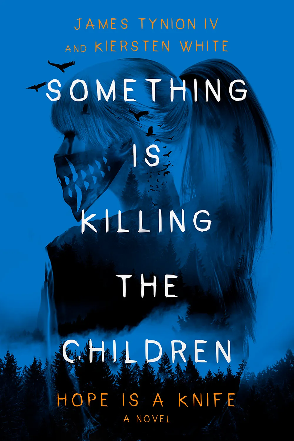 Something Is Killing the Children Novel Coming from James Tynion IV