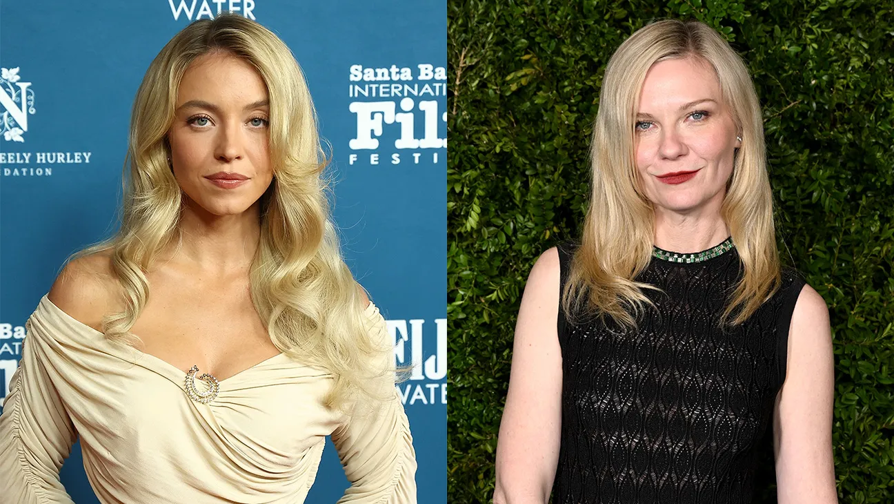 Kirsten Dunst to Star With Sydney Sweeney