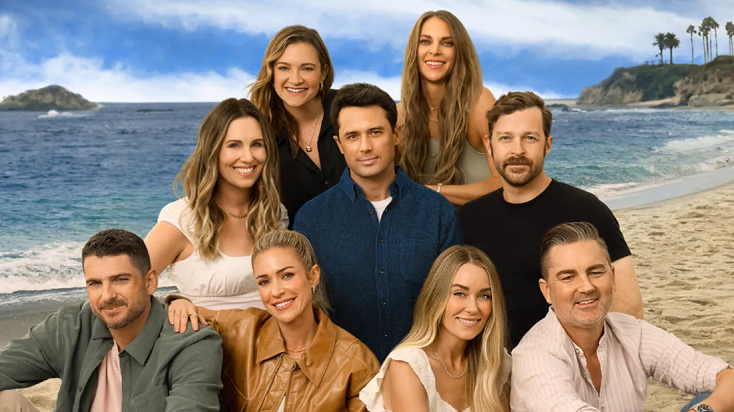 Lauren Conrad, Kristin Cavallari Reconnect