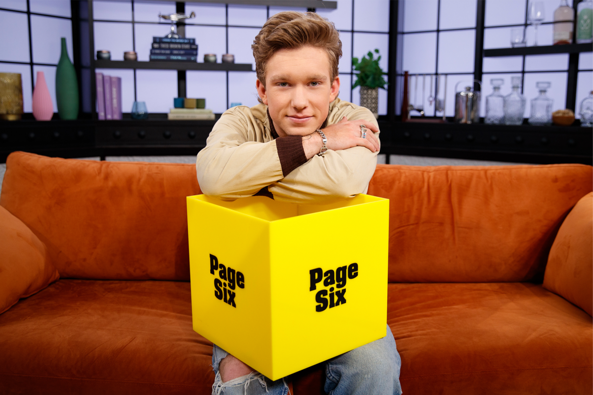 Ty Myers breaks down the songs on his sophomore album ‘Heavy On The Soul’ in Confession Cube