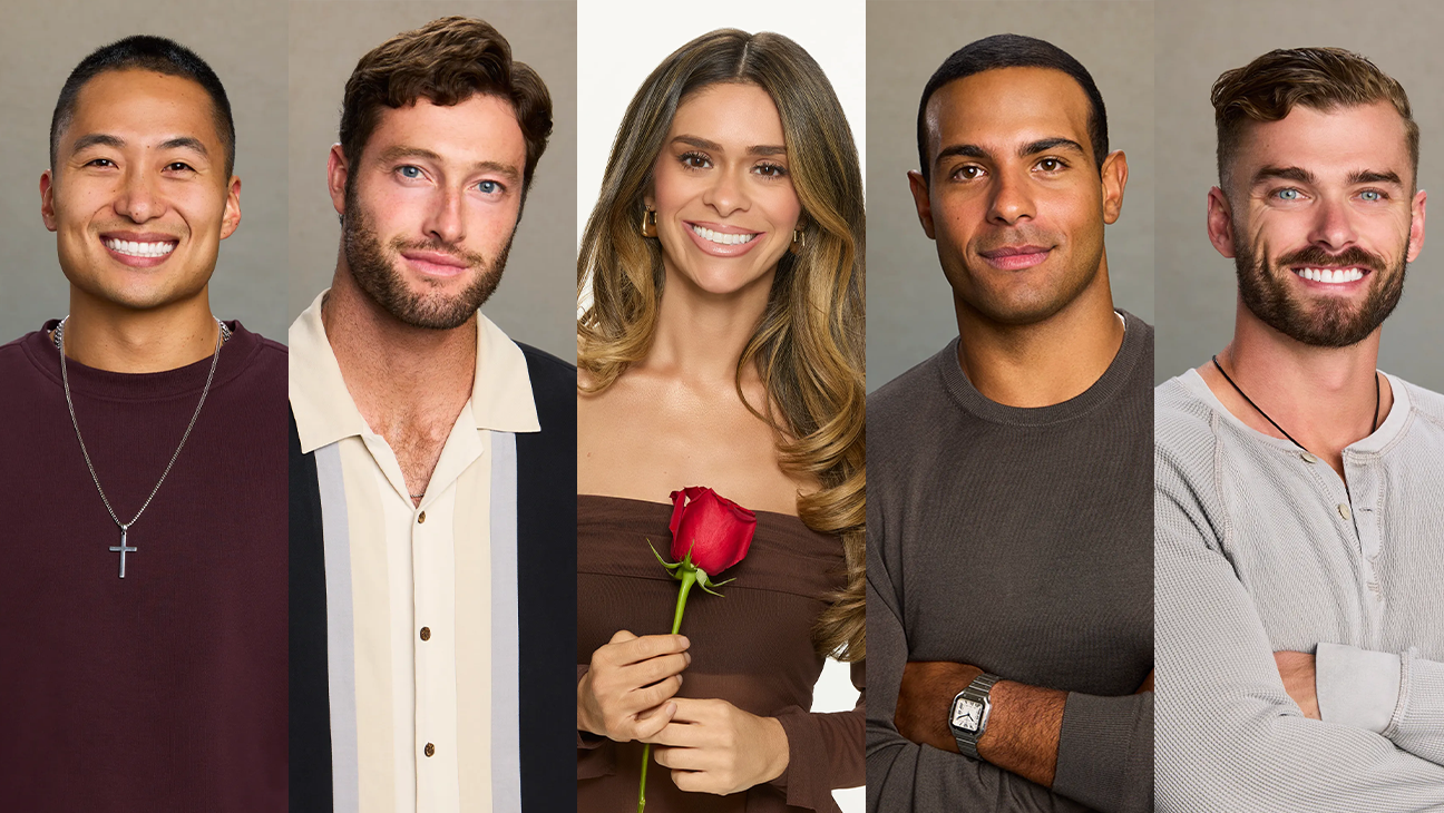 What the Men of Taylor Frankie Paul’s Bachelorette Season Are Saying