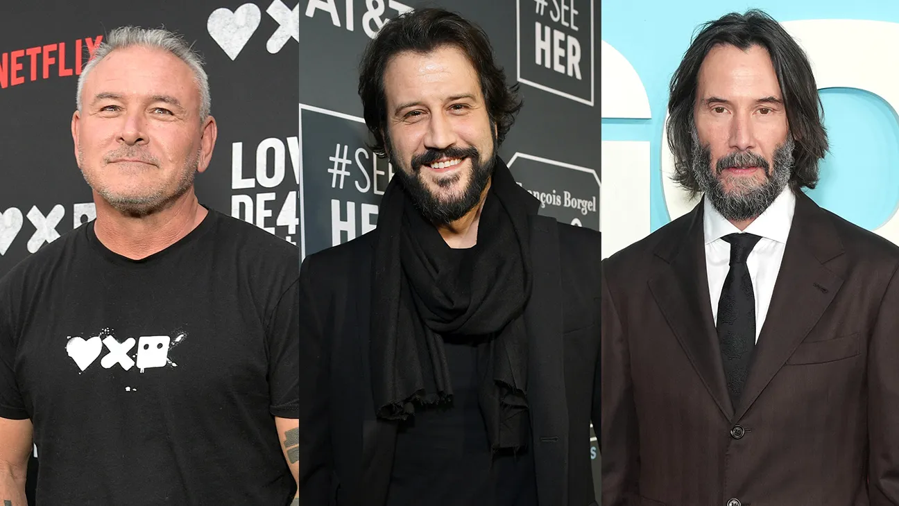 ‘Stefan Kapičić Reteams for Tim Miller on Keanu Reeves Sci-Fi Movie