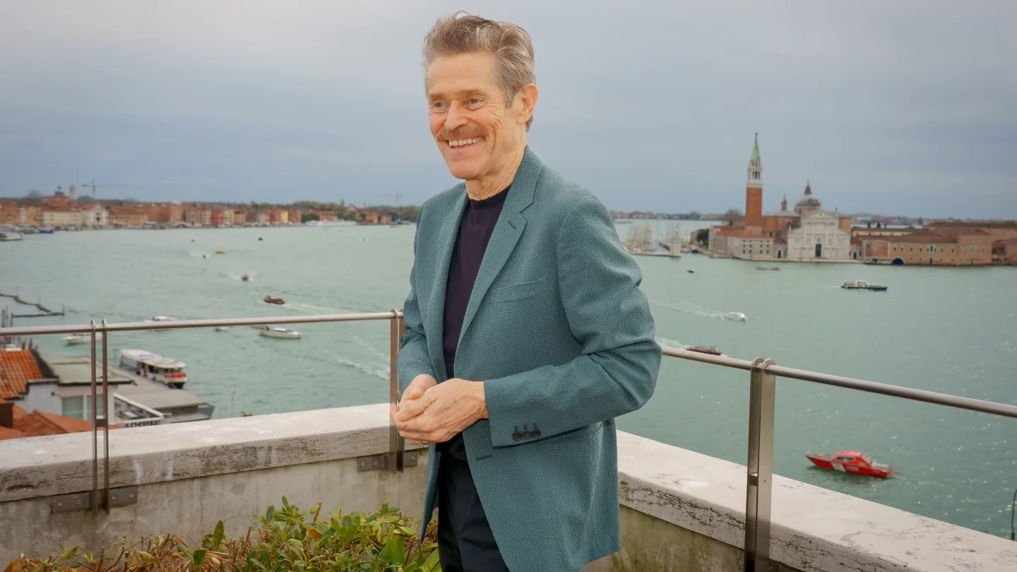 Willem Dafoe on His Second Venice Theater Festival Program