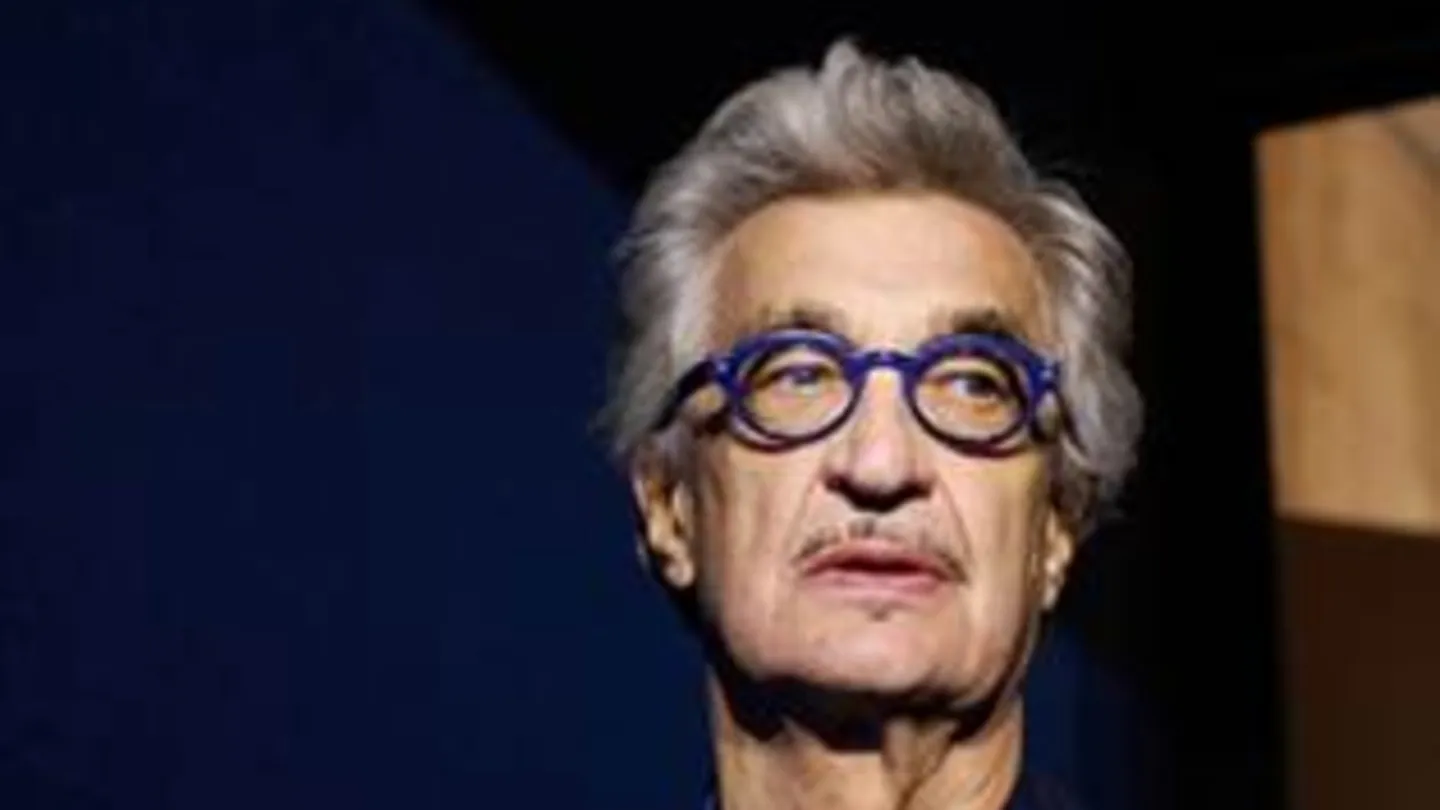 German Film Academy to Honor Director Wim Wenders