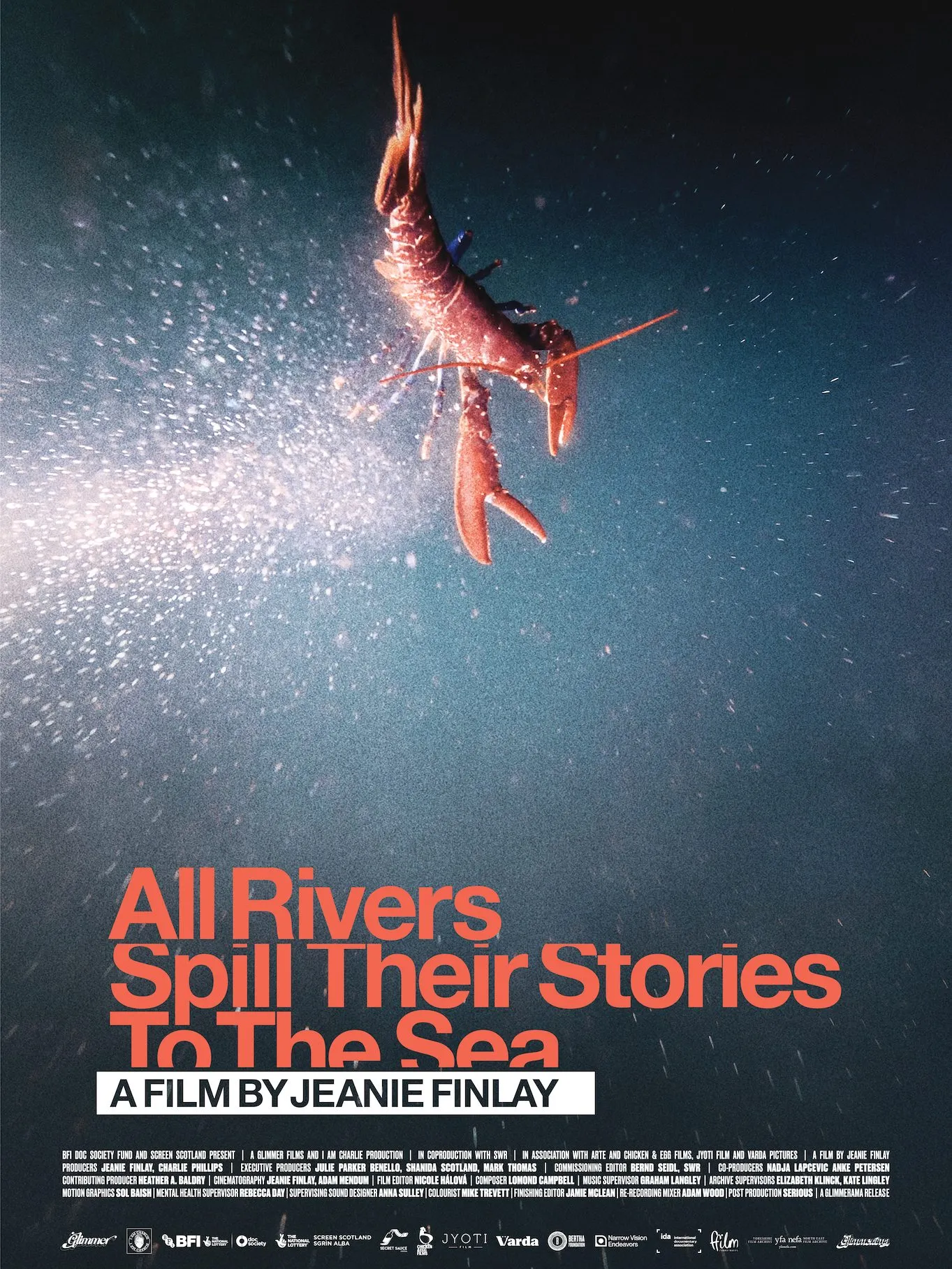 ‘All Rivers Spill Their Stories to the Sea’ Doc Film Clip