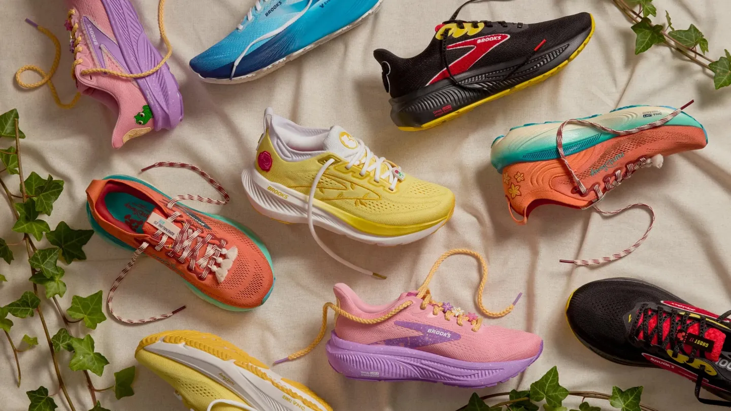 New Brooks runDisney Shoes Are Disney Princess Sneakers: Shop Online