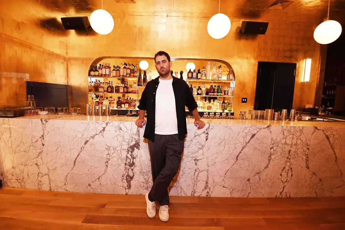 Restaurateur Max Chodrow is bringing his hip Jean’s bistro to the Hamptons