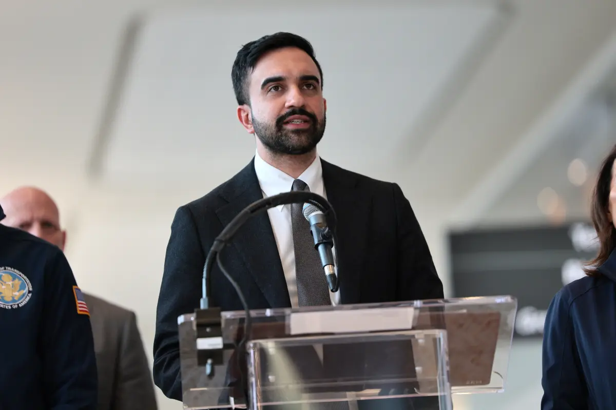 Zohran Mamdani was pitched to SNL, but they passed for someone funny