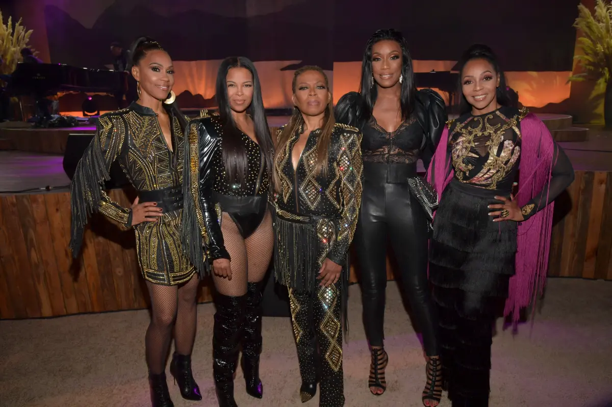 En Vogue’s current and former members trading barbs