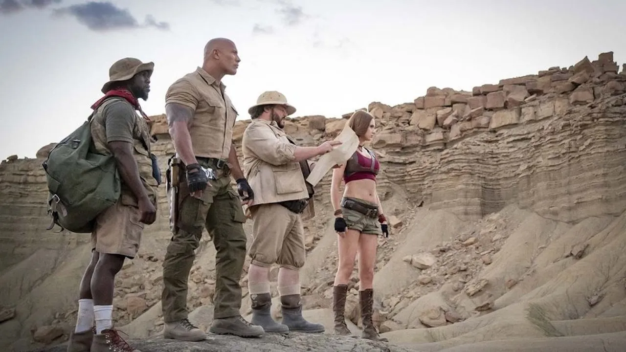 ‘Jumanji 3’ Delays Release in Theaters Closer to Christmas