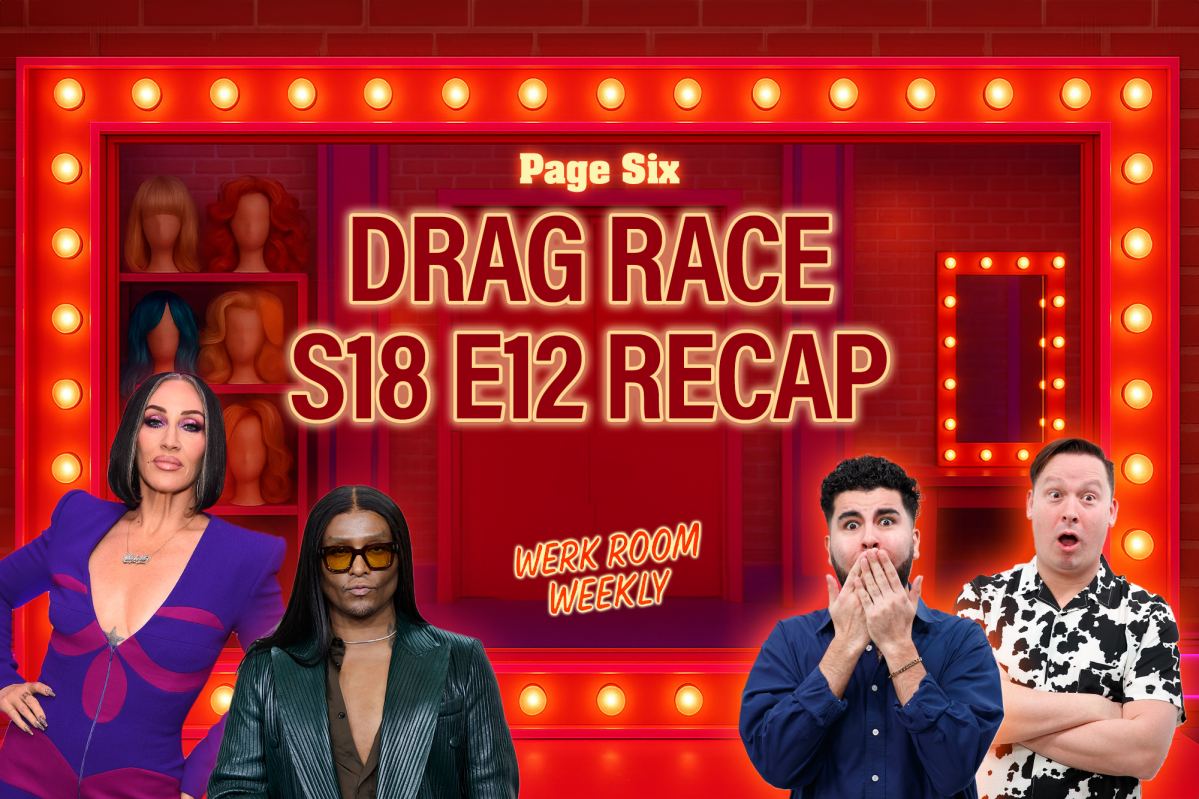‘RuPaul’s Drag Race’ Season 18 Episode 12 recap