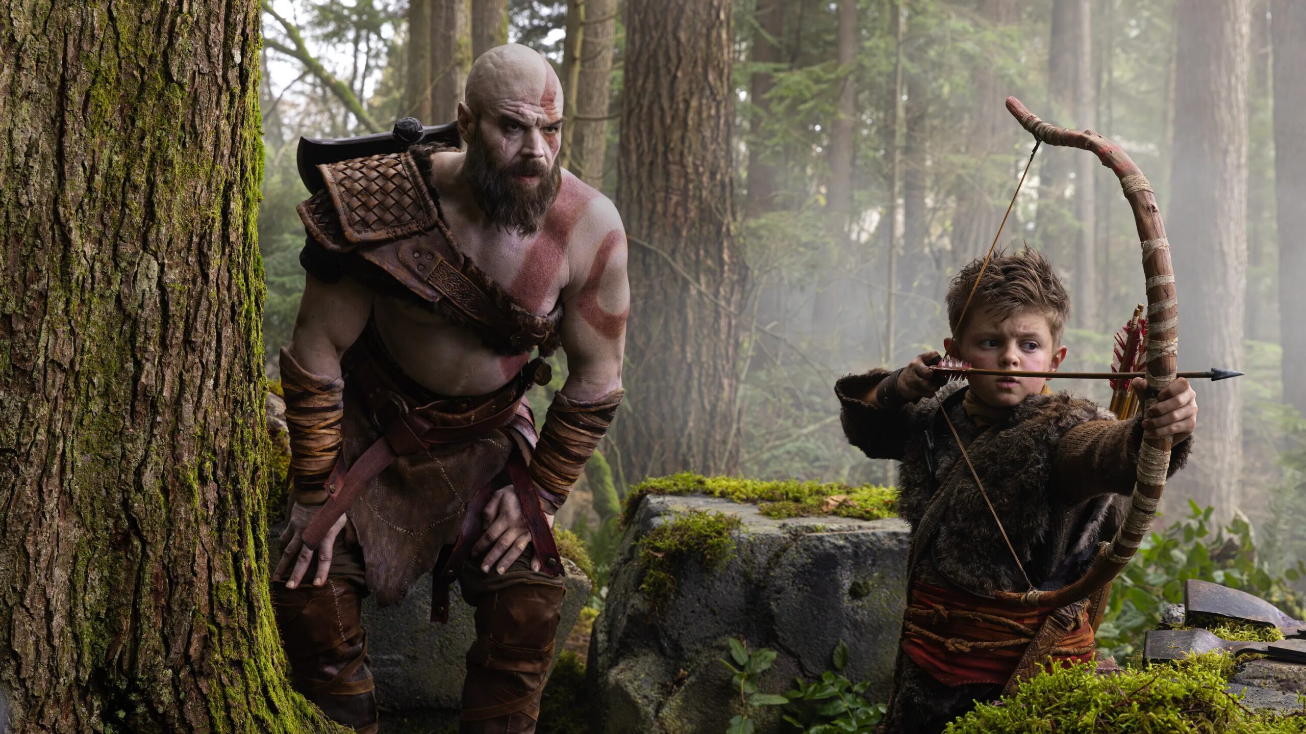 ‘God of War’ Creator Slams ‘Terrible’ First Photo from Prime Video Show