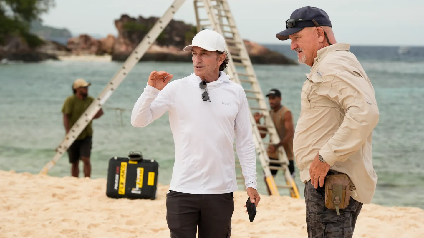 Survivor Challenge Mastermind on Dream Team, 50 Seasons of Challenges