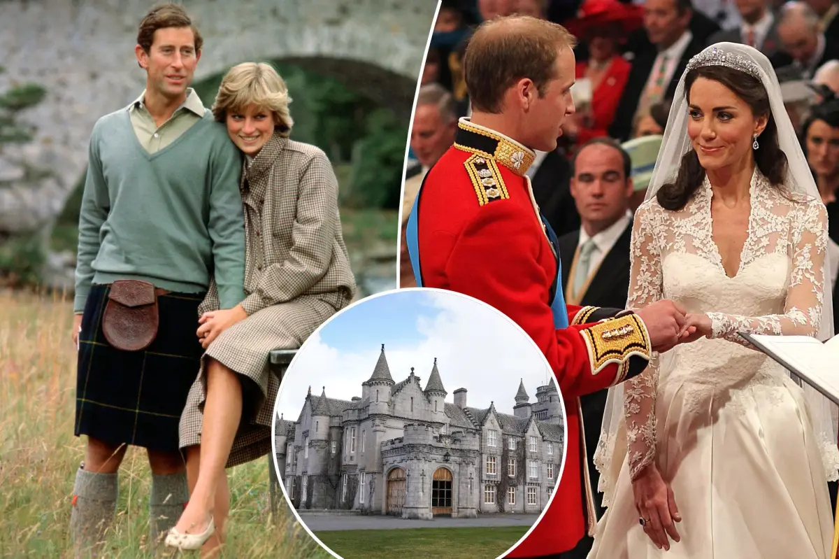 Inside the royal family’s ‘Balmoral Test’ for brides-to-be — where outsiders are put to the test
