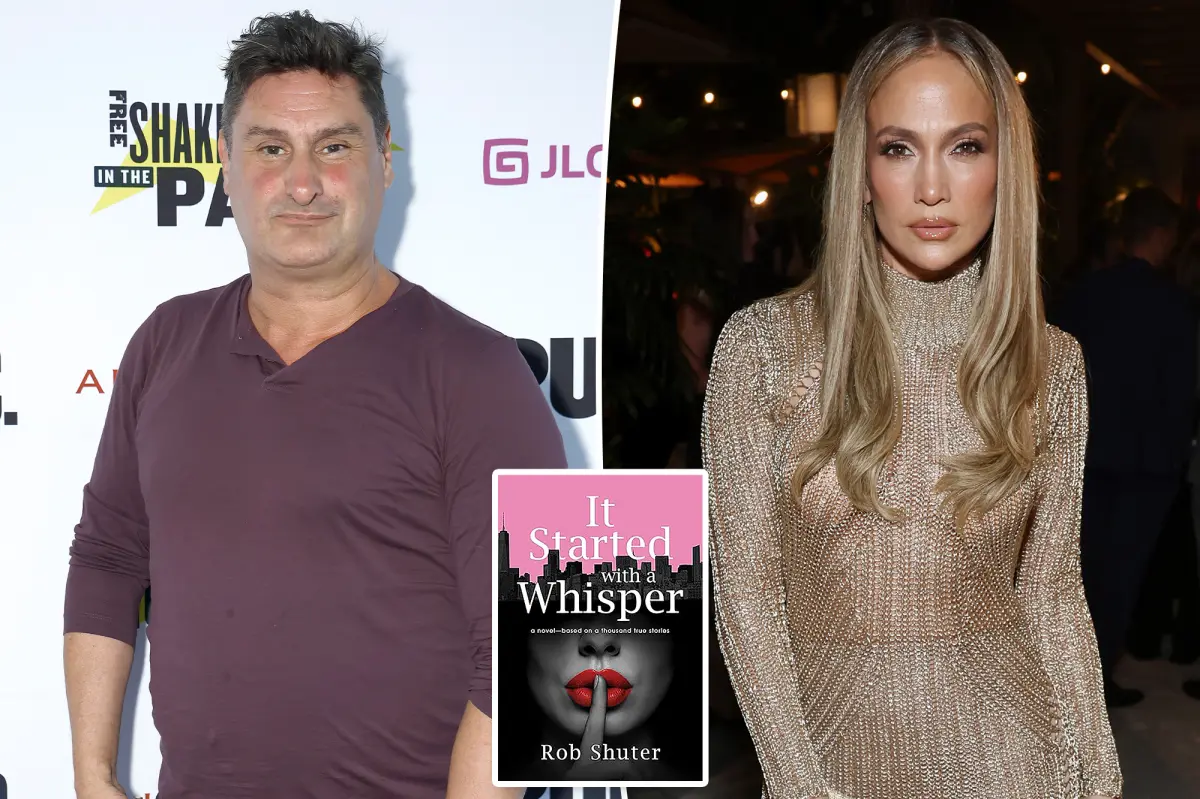 Jennifer Lopez’s former publicist turns juicy gossip career into a work of fiction
