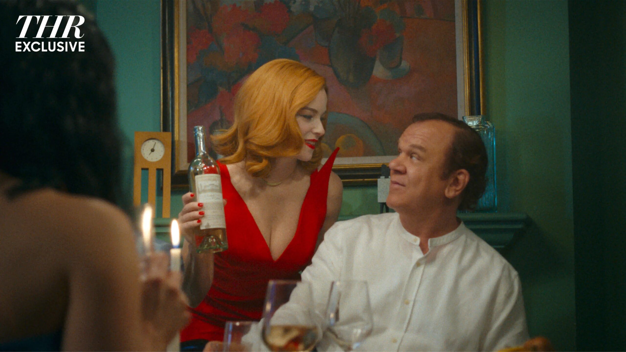 Elizabeth Banks Takes on Trippy Body Horror and AI in ‘DreamQuil’