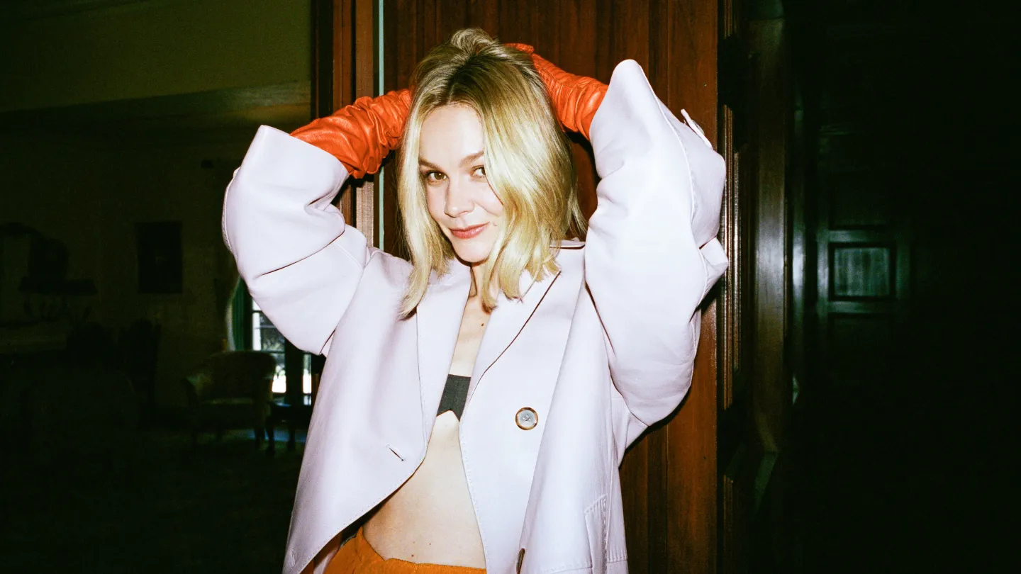 Carey Mulligan on Beef Season 2, Exploring Comedy & “Naughty” New Side