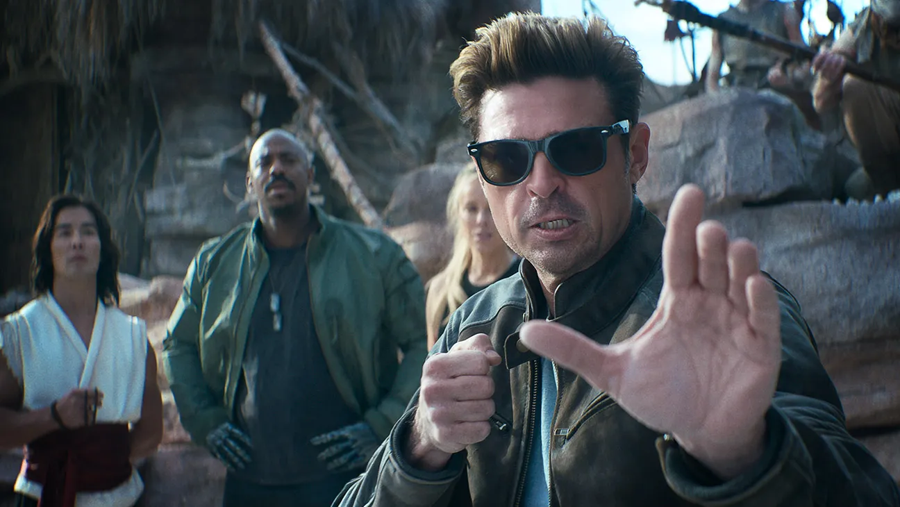 Mortal Kombat 2 Shows Bone-Breaking Johnny Cage Footage