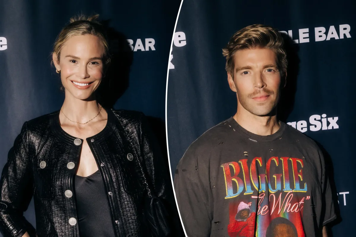 How Kyle Cooke and Meghan King’s flirty night began