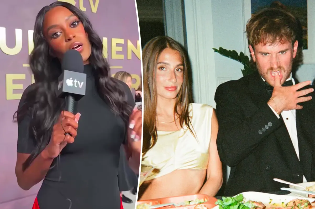 Ciara Miller shades Amanda Batula and West Wilson after romance announcement