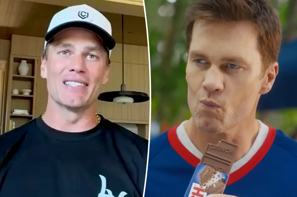 Tom Brady barks back at critics of his once rigid NFL diet