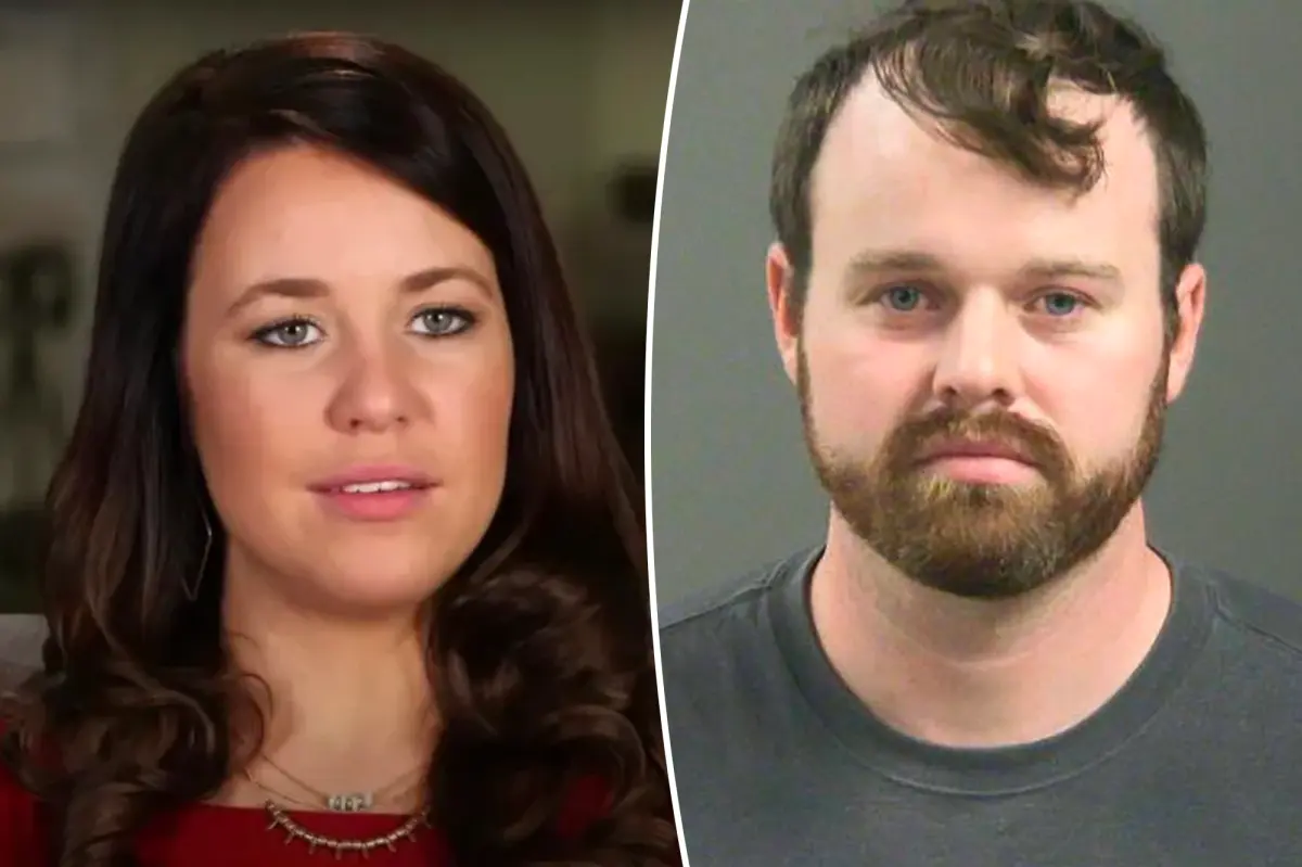 Jana Duggar reacts to brother Joseph Duggar’s arrest