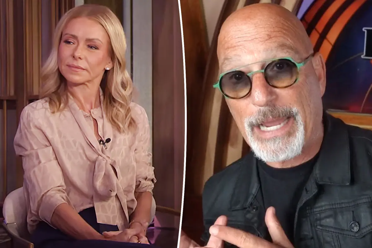 Howie Mandel defended comedians, railed against cancel culture before Kelly Ripa fight