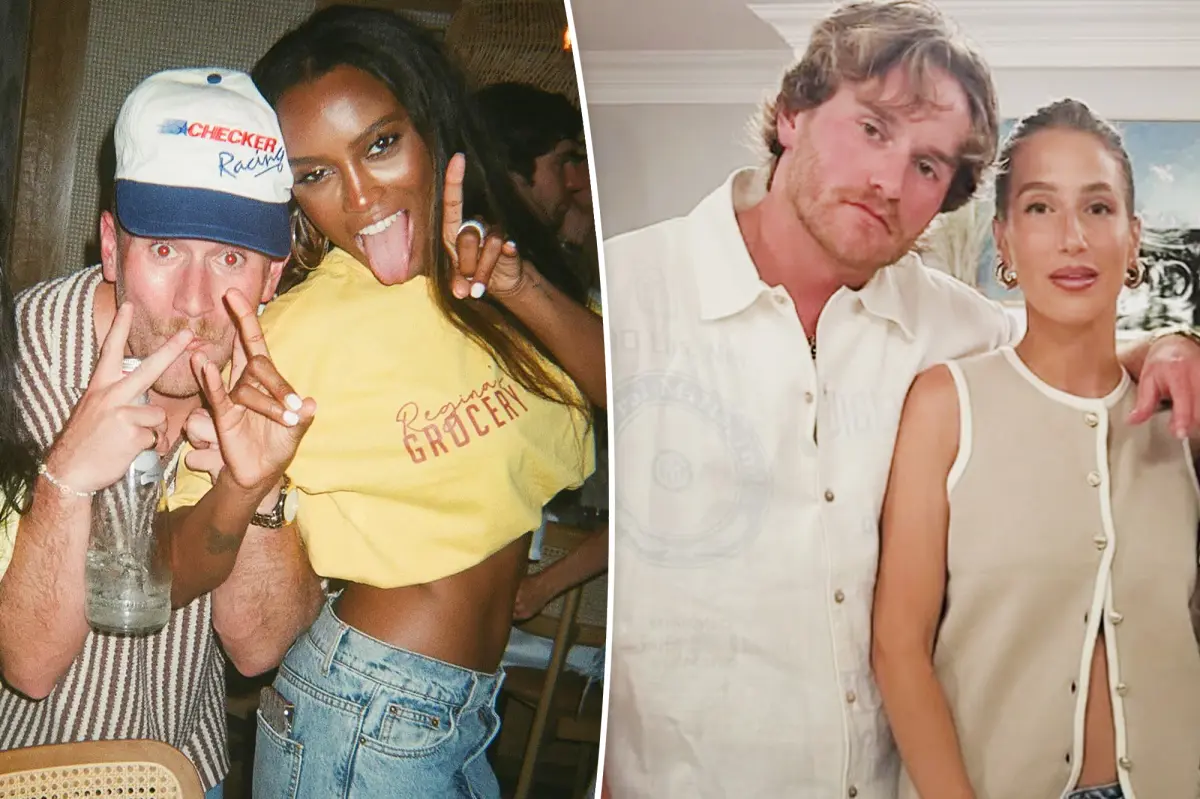 ‘Summer House’ stars Ciara Miller, West Wilson ‘hooked up’ weeks before Amanda Batula romance