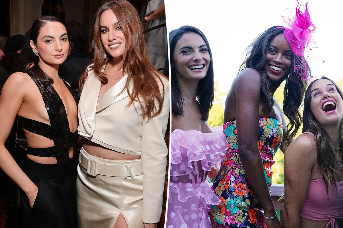 Paige DeSorbo, Hannah Berner show support for Ciara Miller after ‘Summer House’ betrayal