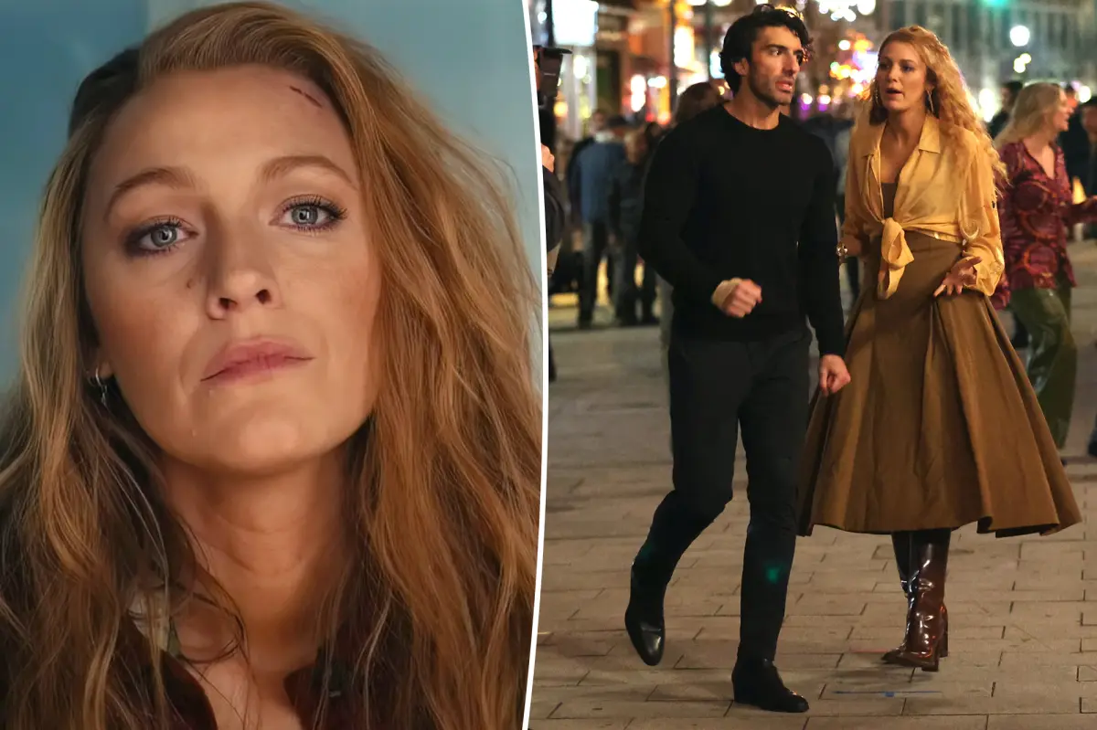 Blake Lively addresses ‘unfathomably painful’ Justin Baldoni case after judge torpedoes lawsuit