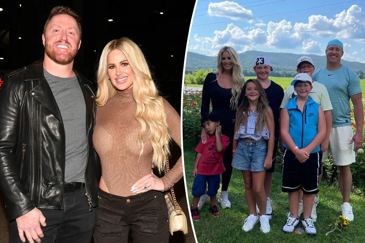 ‘RHOA’ alum Kim Zolciak clarifies custody battle issues with ex Kroy Biermann