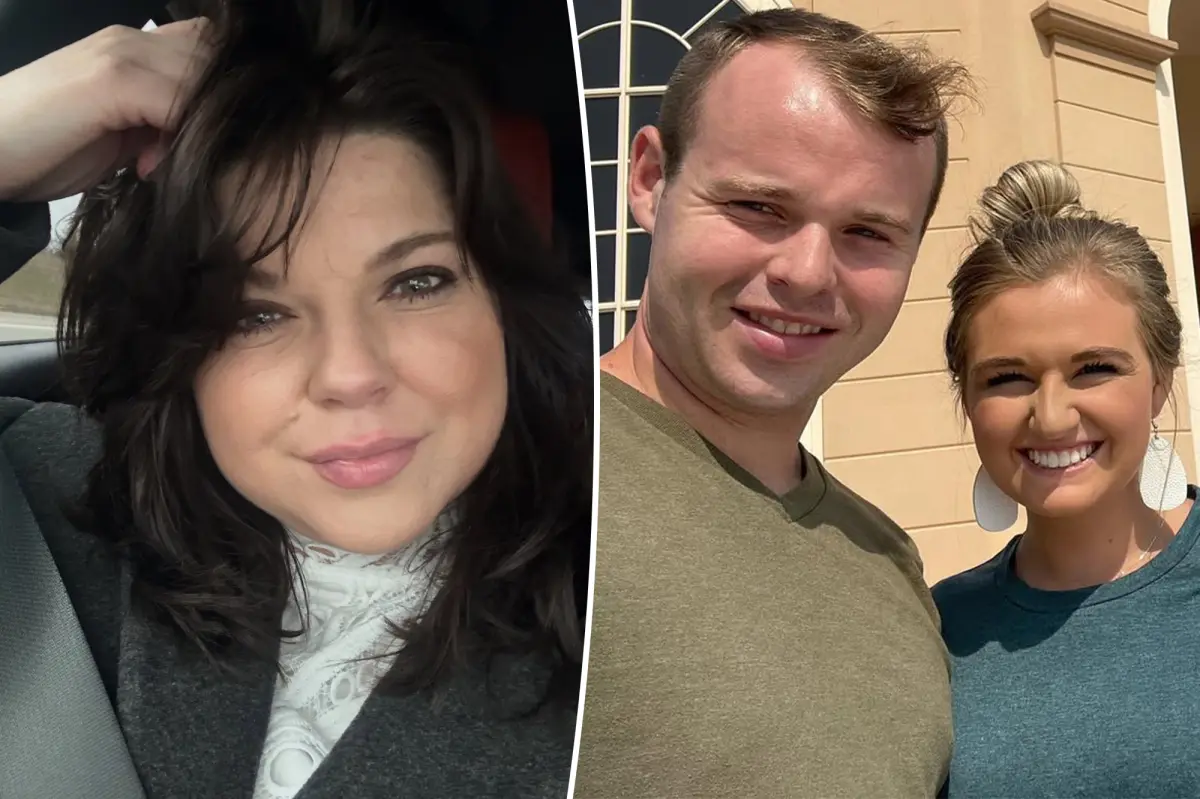 Amy Duggar slams cousin Joseph’s jail calls with his wife, Kendra: ‘You hear this?’