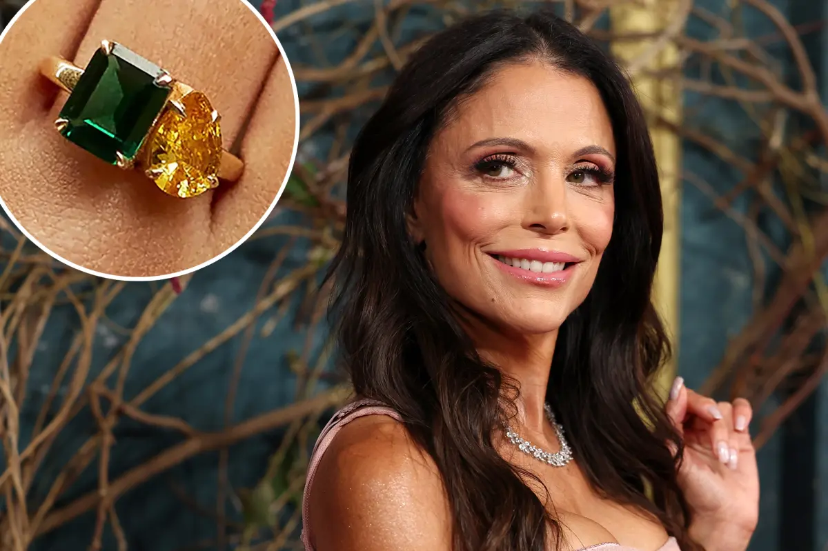 Bethenny Frankel says this affordable BaubleBar ring is ‘insane’ quality