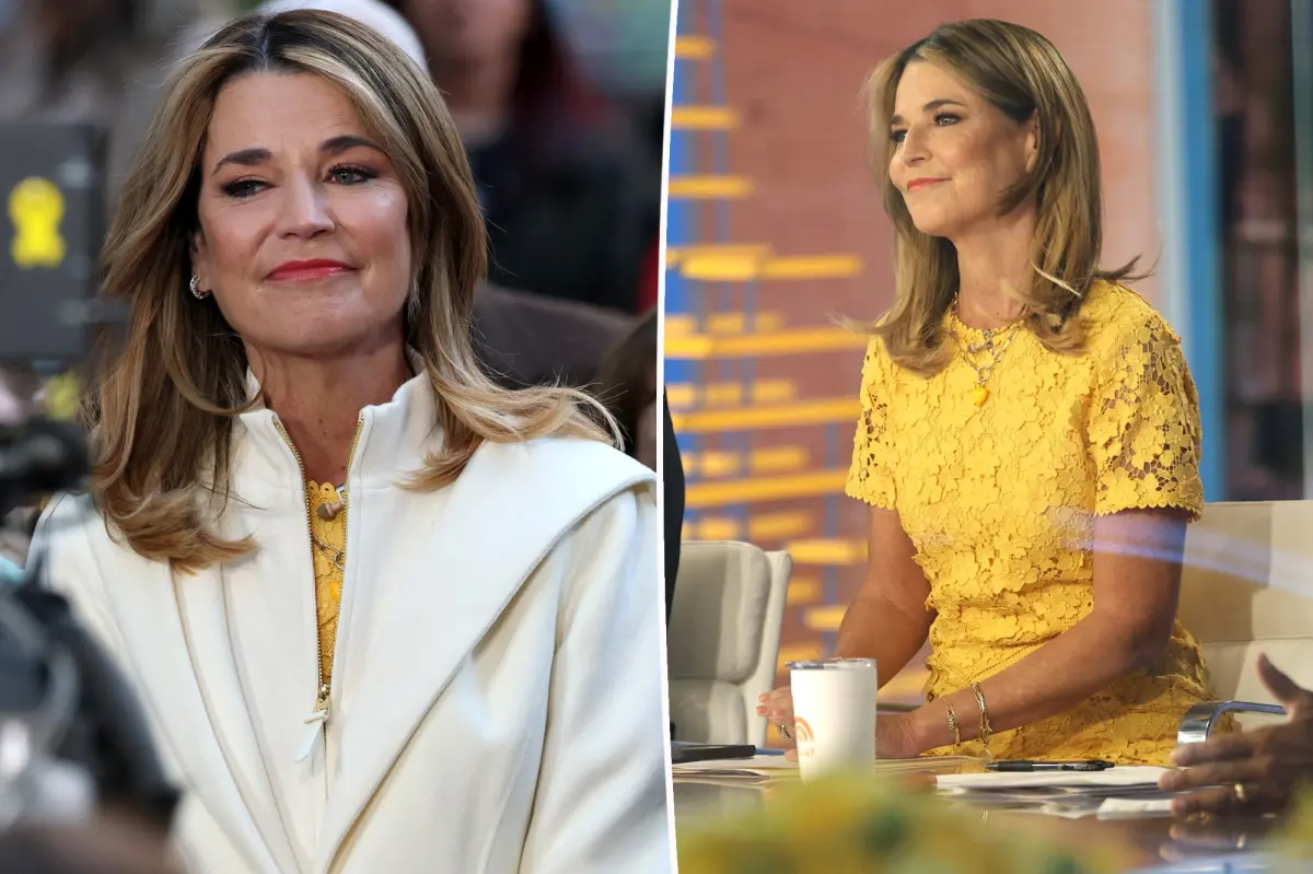 Inside Savannah Guthrie’s ‘Today,’ return