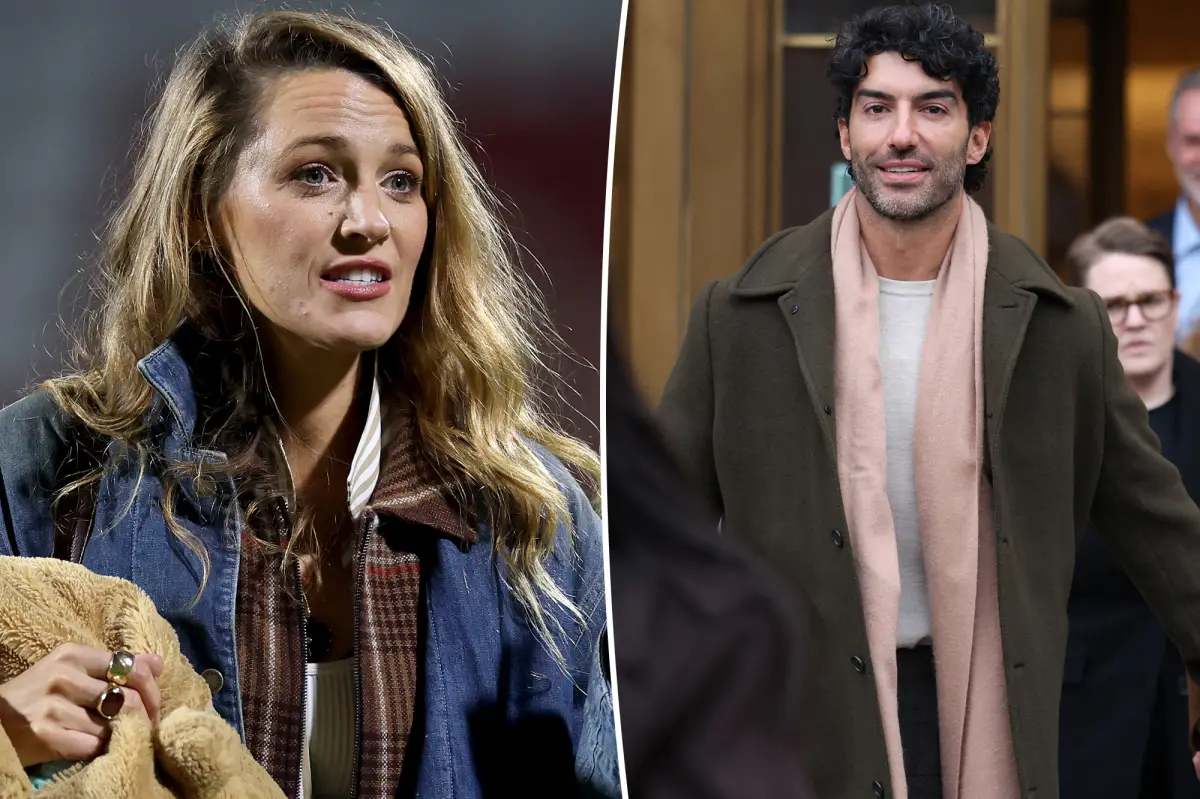 Blake Lively and Justin Baldoni reject settlement talks as trial looms