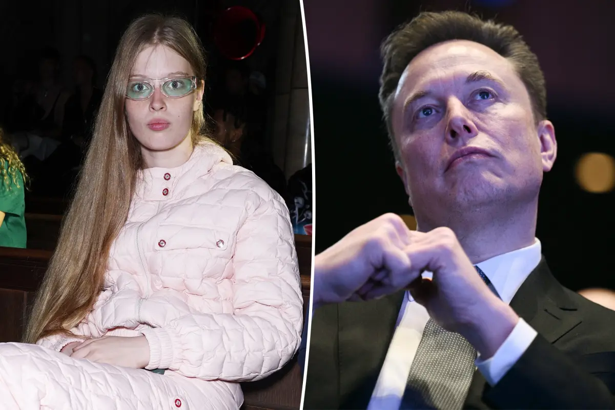 Elon Musk’s estranged daughter Vivian Wilson moans about ‘isolating’ childhood of endless wealth