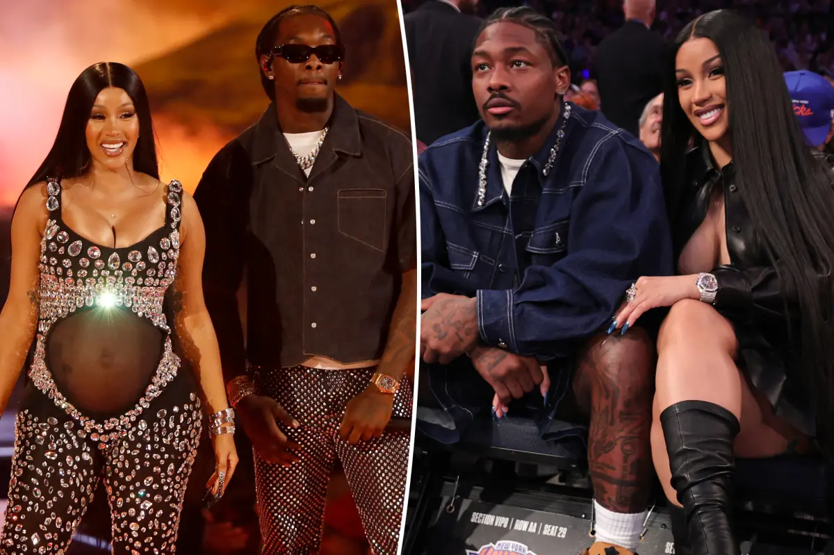 Offset wanted DNA test for Cardi B’s baby with Stefon Diggs