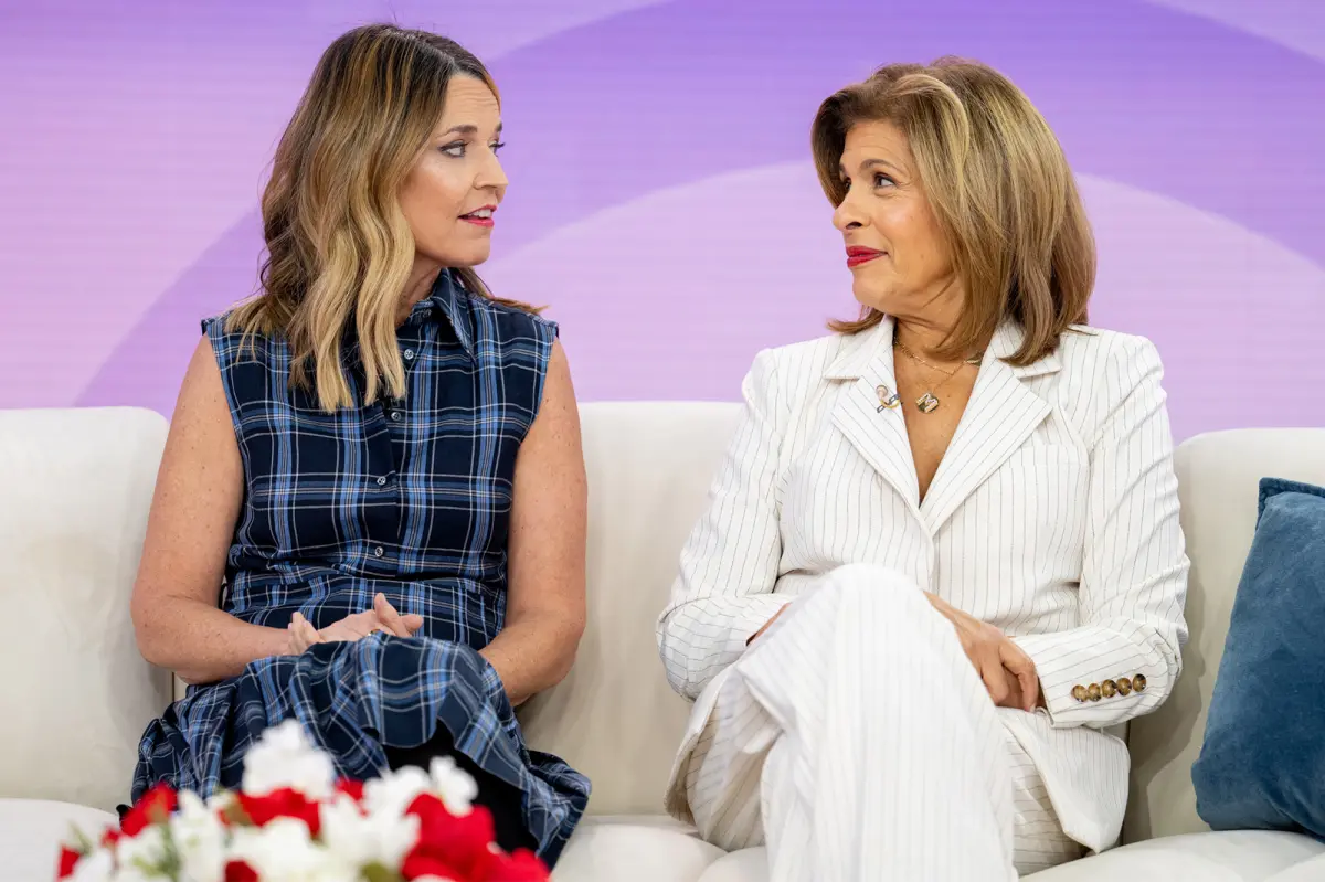 Why Savannah Guthrie’s ‘Today’ return means NBC won’t let Hoda Kotb step away from the show