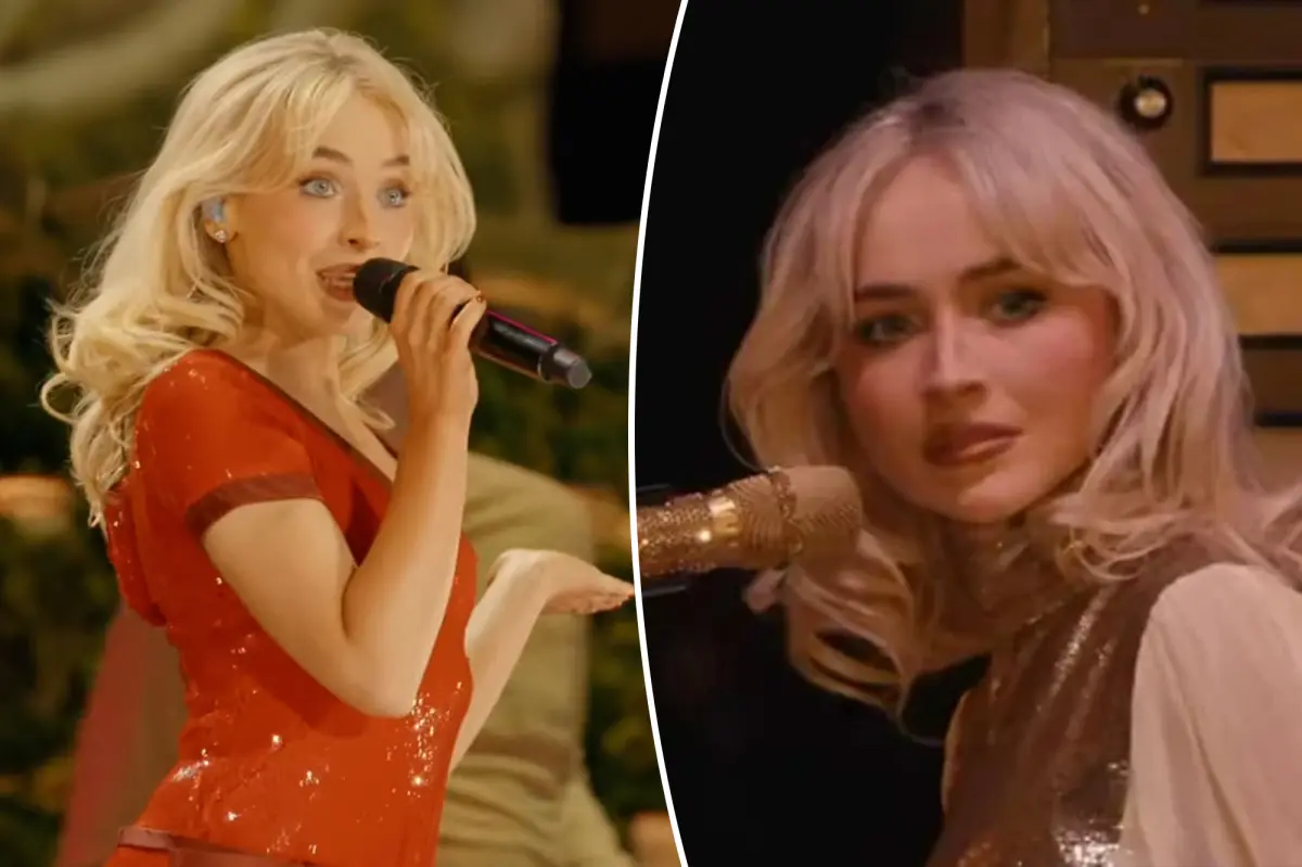 Sabrina Carpenter shuts down Coachella-goer’s outburst in awkward moment