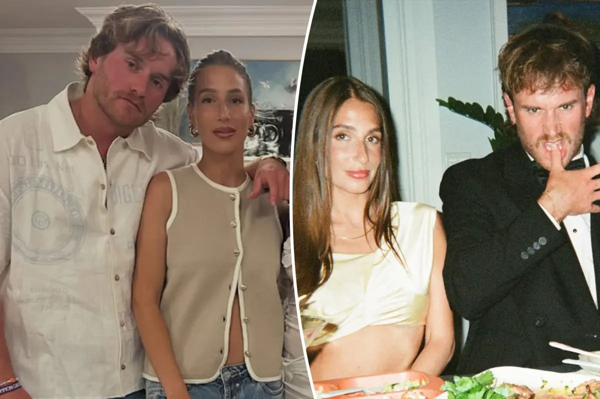 ‘Summer House’ stars Amanda Batula and West Wilson spotted making out on double date in NYC