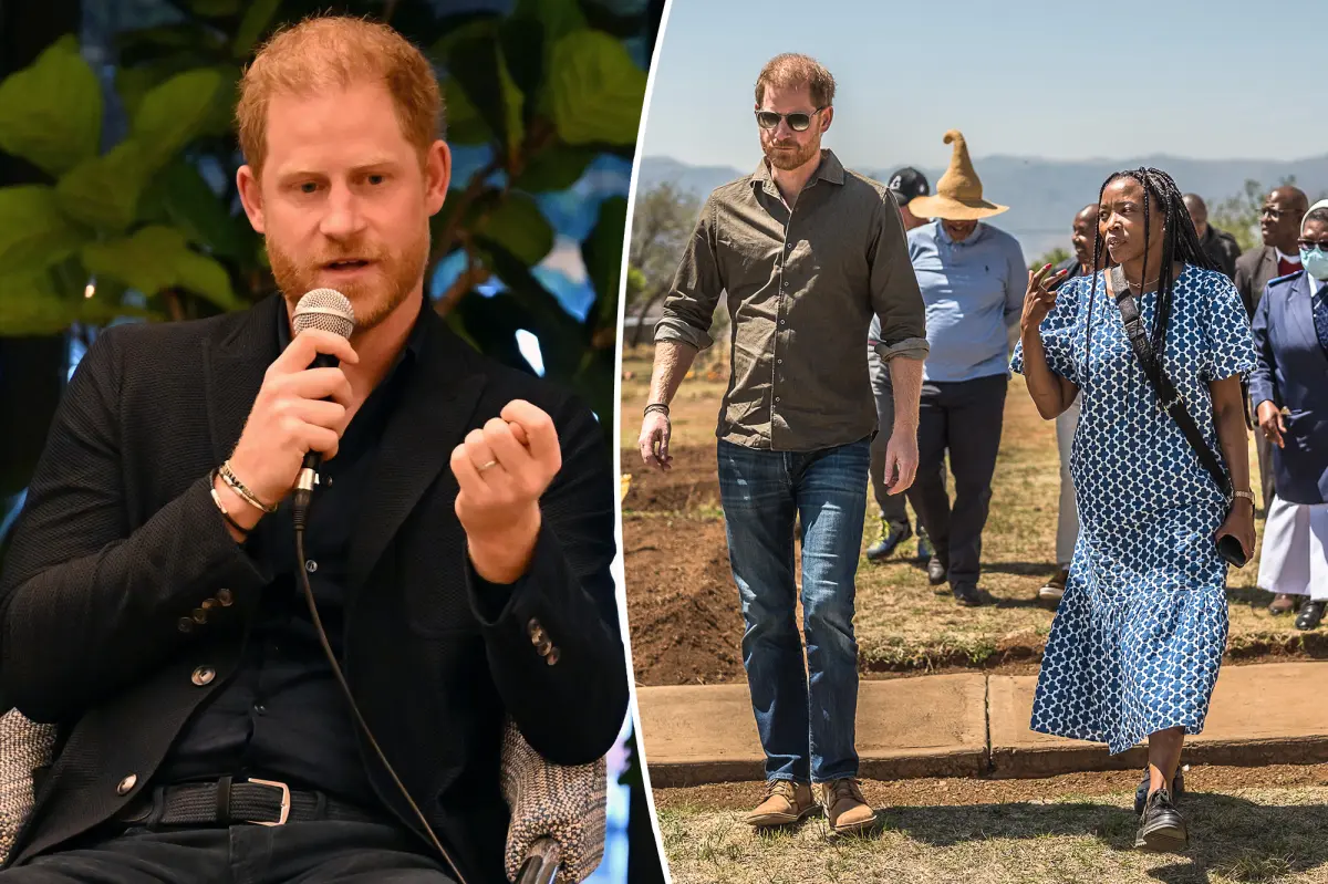 Prince Harry’s own words could come back to haunt him as libel case puts him under scrutiny: expert