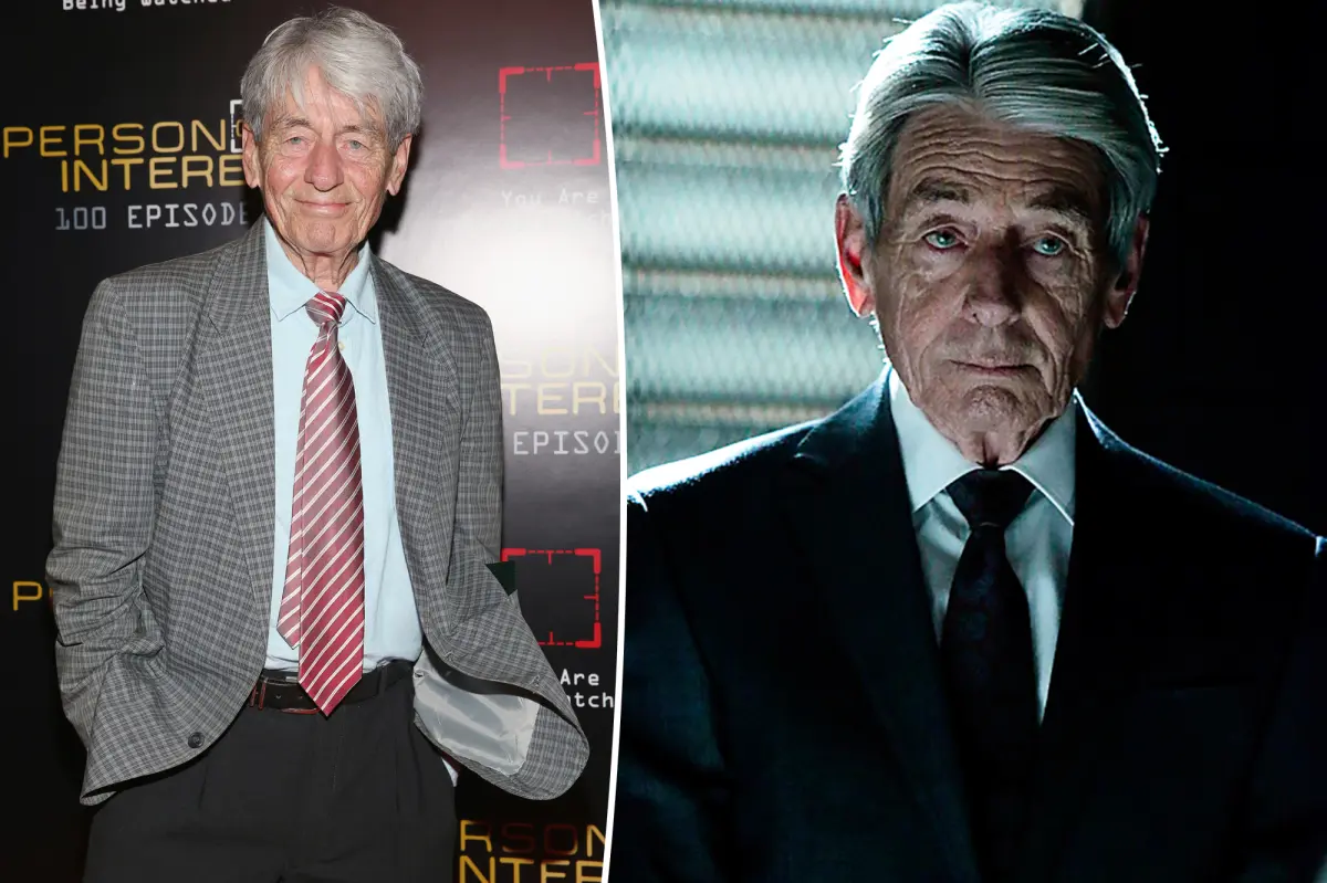 John Nolan, ‘Batman’ and ‘Person of Interest’ star, dead at 87