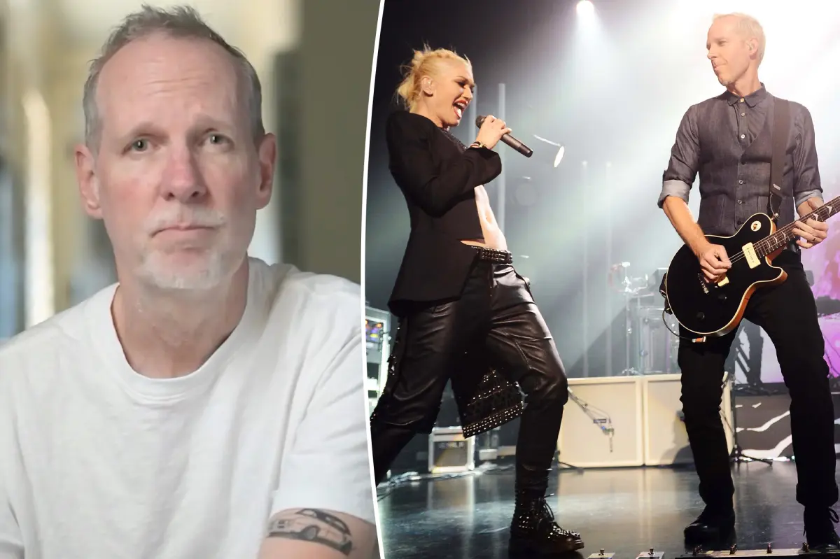 No Doubt guitarist Tom Dumont diagnosed with early-onset Parkinson’s disease