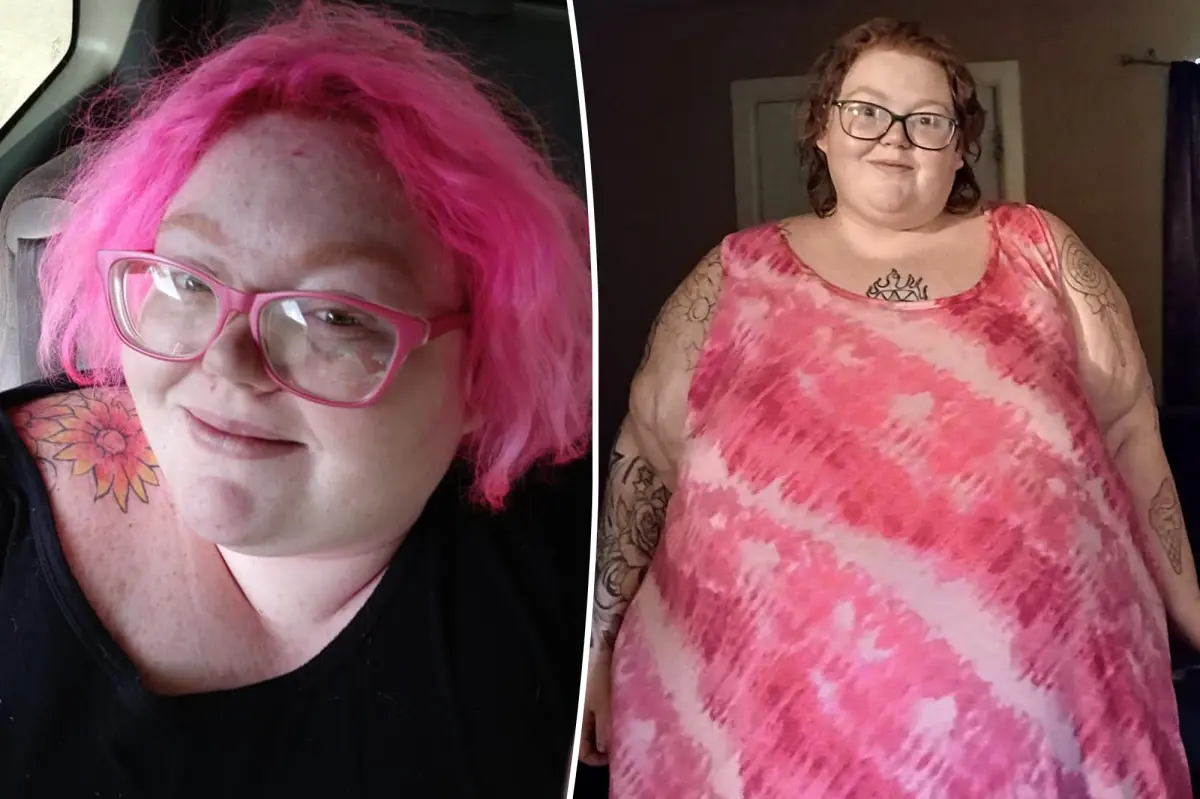 ‘My 600-lb. life’ star Dolly Martinez dead at age 30