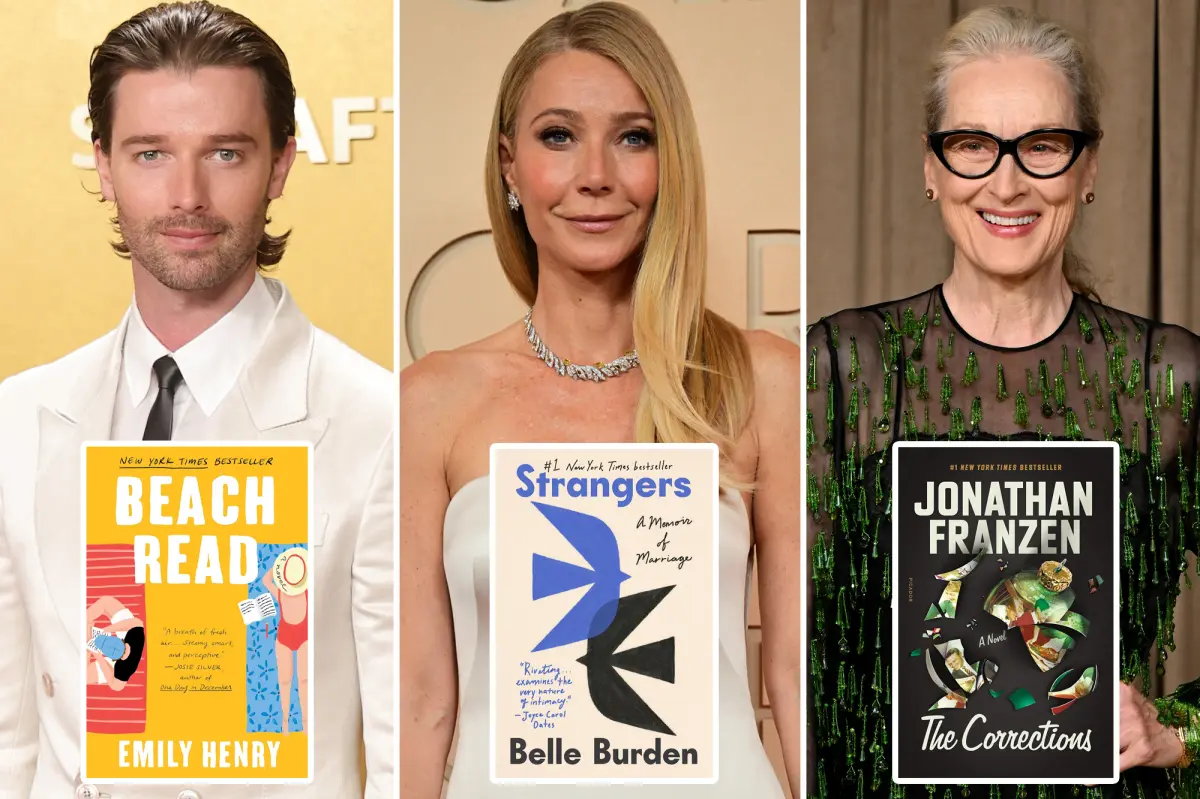 The latest book to-movie and TV adaptation cast announcements